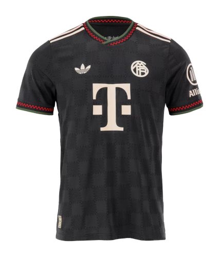 Bayern Munich 2025-26 Third