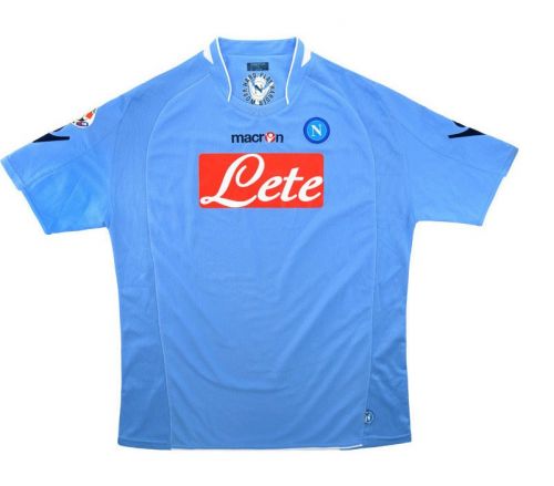 SSC Napoli 2009-10 Home