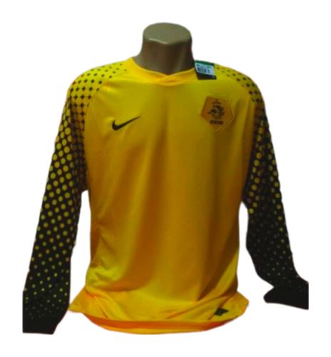 Netherlands 2010 gk