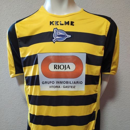 Alavés 2006-07 Away