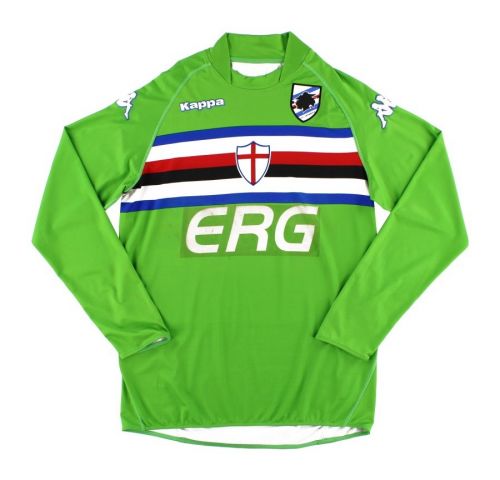 Sampdoria 2009-10 gk