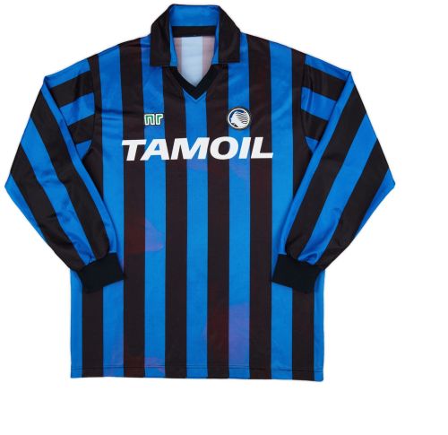 Atalanta 1990-91 home