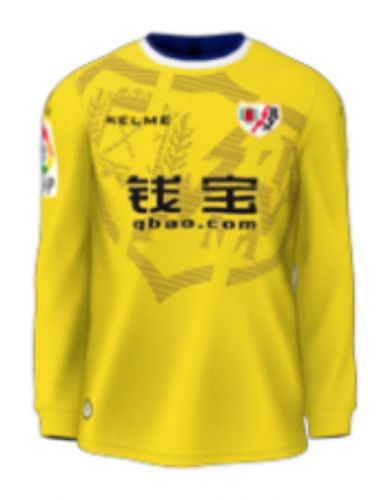 Rayo Vallecano 2015-16 GK