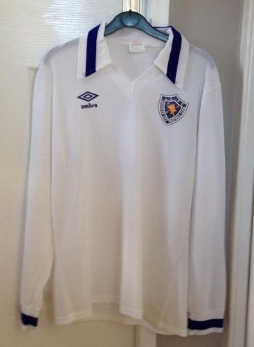 Leicester City 1981-82 Tercera