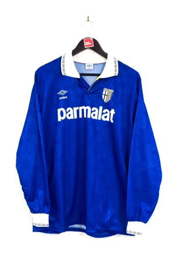 Parma 1991-92 away