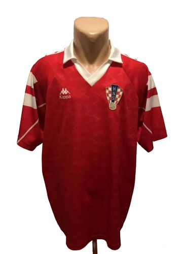 Croatia 1994 home