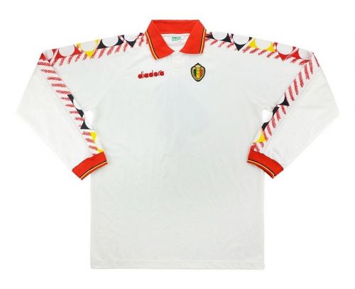Belgium 1994 away