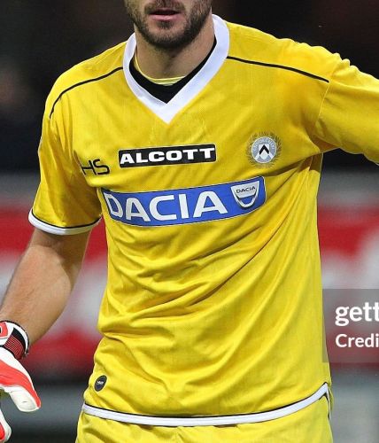 Udinese 2014-15 gk