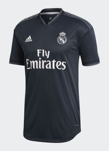 Real Madrid 2018-19 away