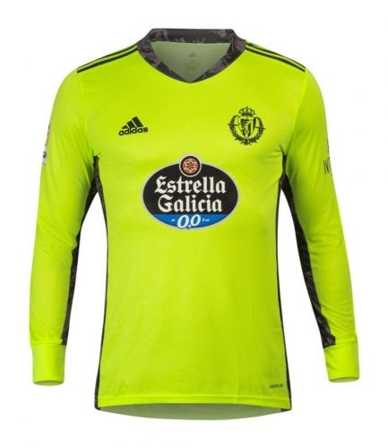 Valladolid 2020-21 away