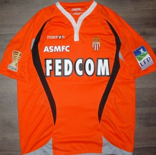 AS Monaco 2011-12 gk