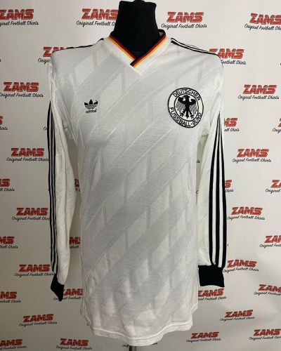 Germany 1986-87 Home