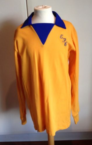 Everton 1972-73 away