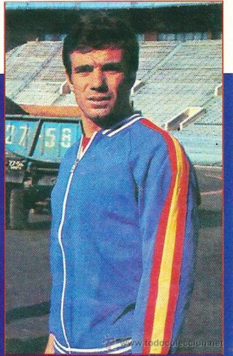 Spain 1972 Home