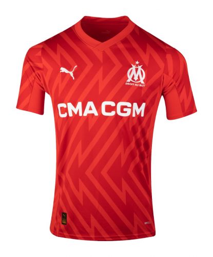 Olympique Marseille 2023-24 Portero