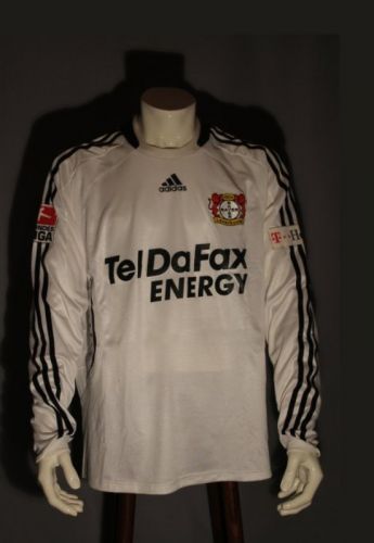Bayer Leverkusen 2008-09 gk