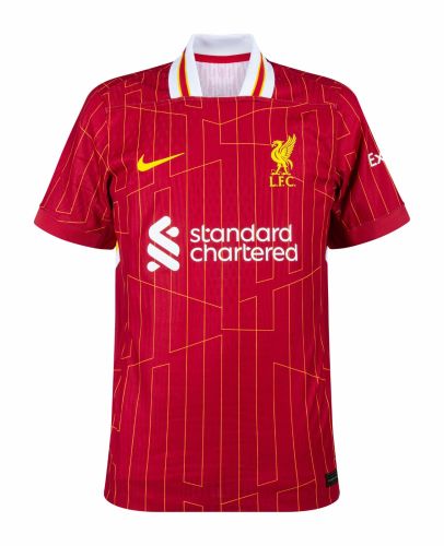 Liverpool 2024-25 Local