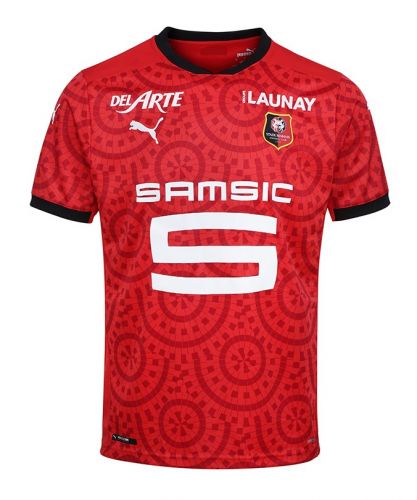 Stade Rennais 2020-21 home