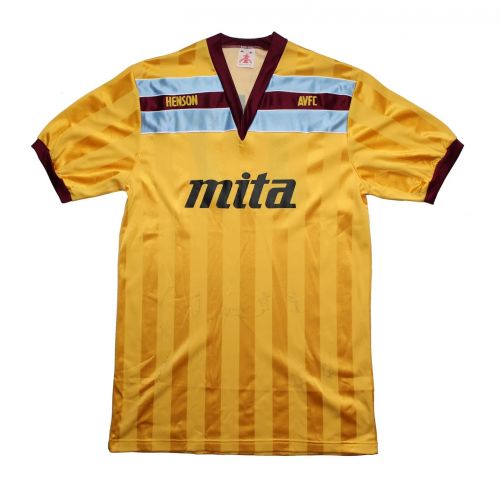 Aston Villa 1986-87 Away