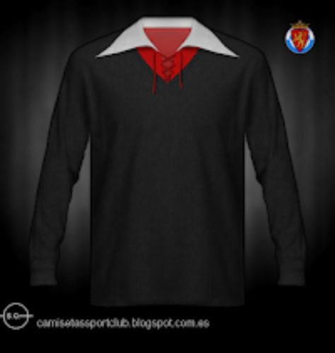 Real Zaragoza 1942-43 GK