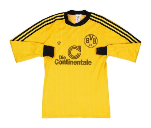 Borussia Dortmund 1989-90 Local