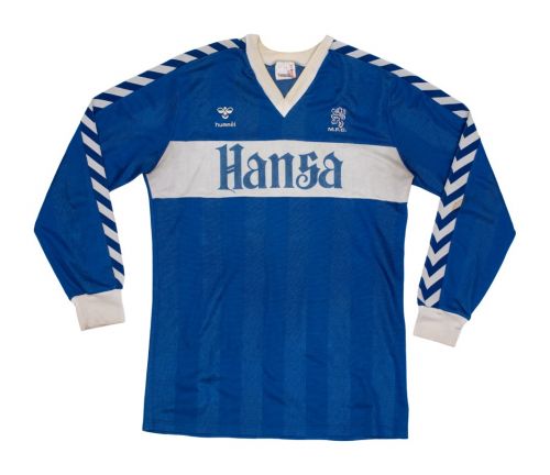 Middlesbrough 1984-85 Away