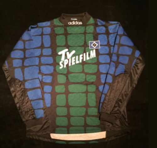 Hamburger SV 1994-95 gk