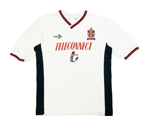 Fulham 1989-90 Home