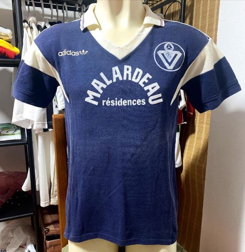 Girondins Bordeaux 1984-85 home