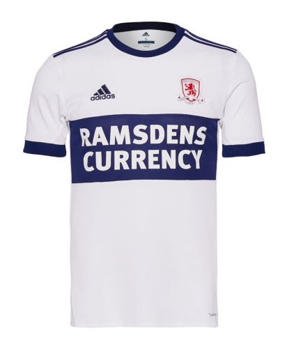 Middlesbrough 2017-18 Away
