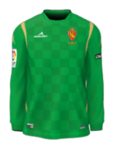 Real Zaragoza 2014-15 GK