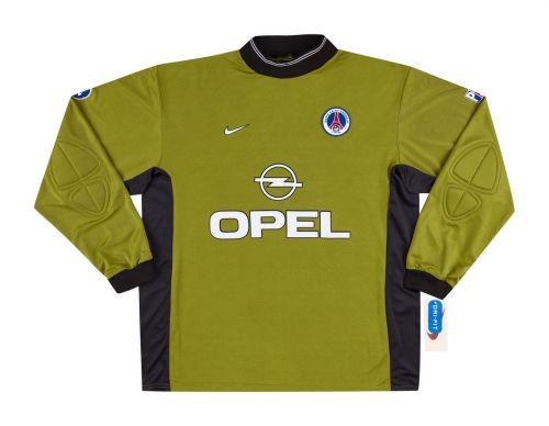 Paris Saint-Germain 1999-00 Portero