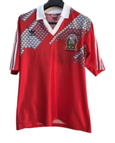 Mexico 1990 away