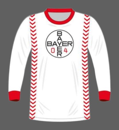 Bayer Leverkusen 1973-74 away