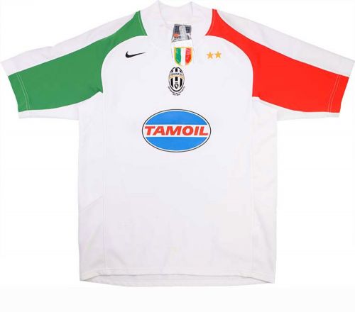 Juventus 2005-06 GK