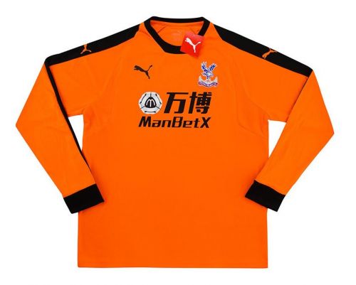 Crystal Palace 2018-19 Visitante