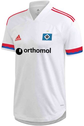 Hamburger SV 2020-21 home