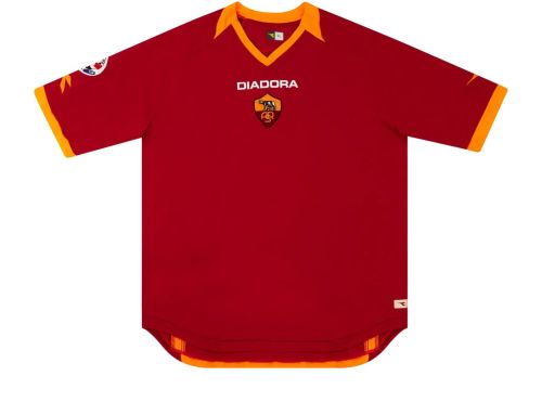 AS Roma 2006-07 Local