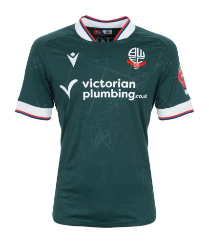 Bolton Wanderers 2024-25 Away