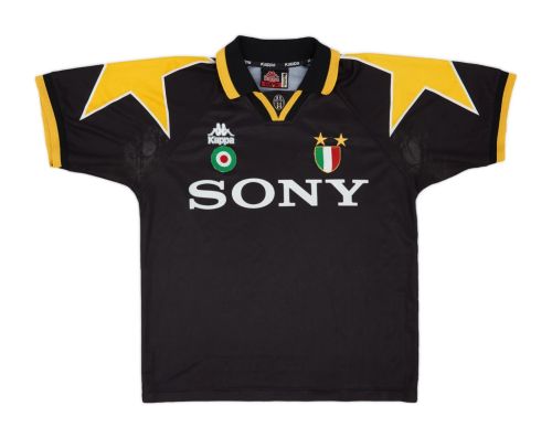 Juventus 1995-96 Third