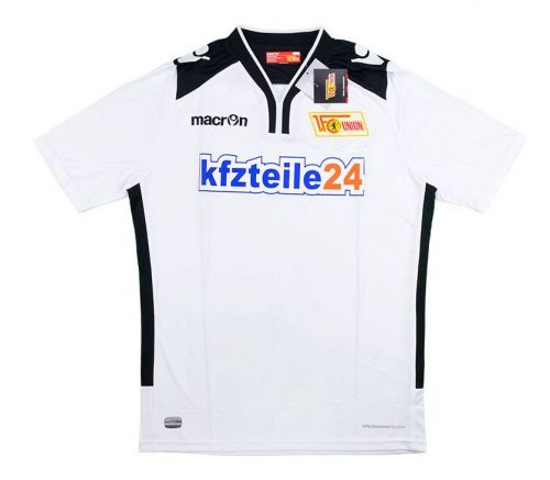 Union Berlin 2015-16 third