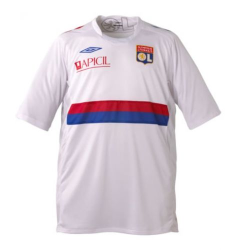 Olympique Lyon 2009-10 home