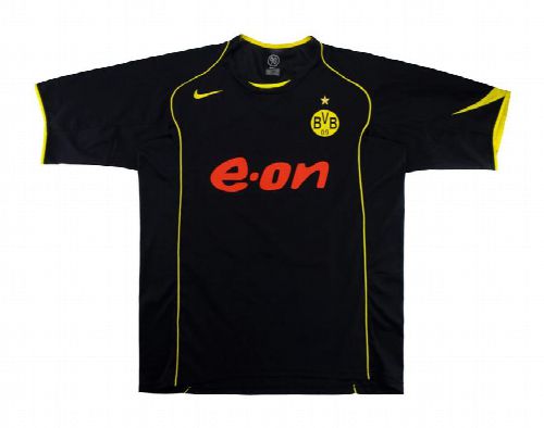 Borussia Dortmund 2004-05 Visitante