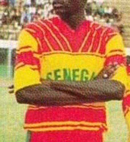 Senegal 1993 away