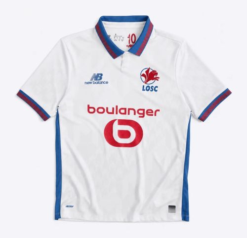 Lille OSC 2026-27 Visitante