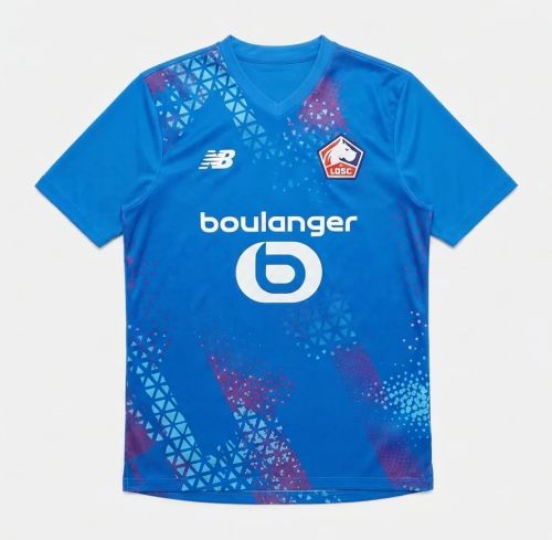 Lille OSC 2026-27 Portero