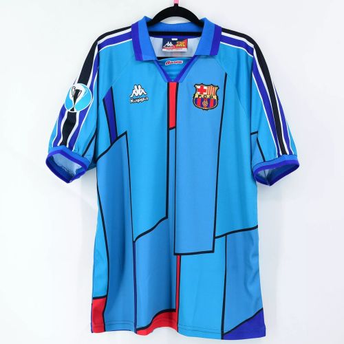 FC Barcelona 1996-97 special