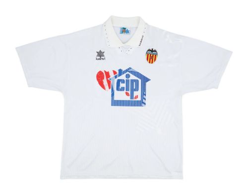 Valencia CF 1994-95 home