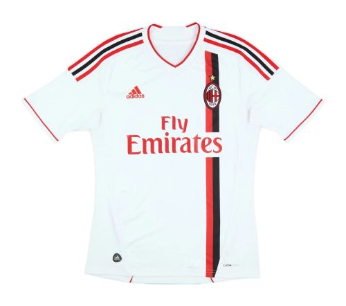 AC Milan 2011-12 Visitante