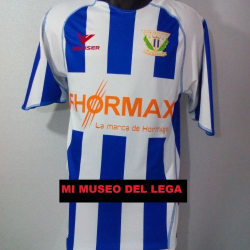 Leganés 2005-06 Local